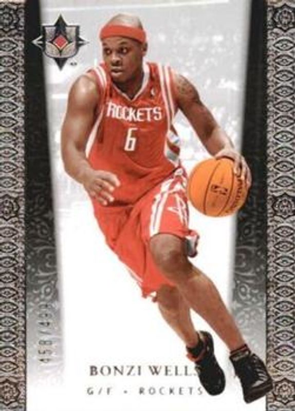 2006 Upper Deck Ultimate Collection #46 Base /350