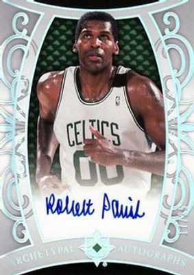 2007 Upper Deck Ultimate Collection #AA-RP Archetypal Autographs /25