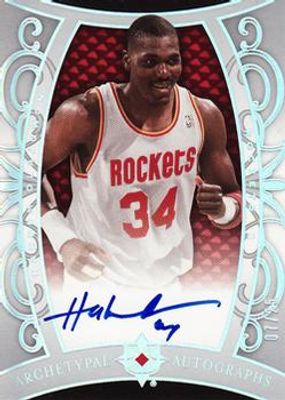 2007 Upper Deck Ultimate Collection #AA-HO Archetypal Autographs /25