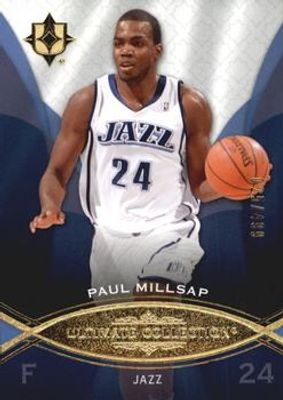 2008 Upper Deck Ultimate Collection #56 Base /499