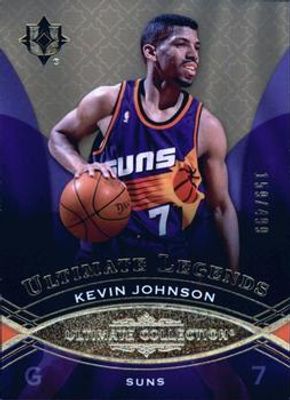 2008 Upper Deck Ultimate Collection #113 Base /499