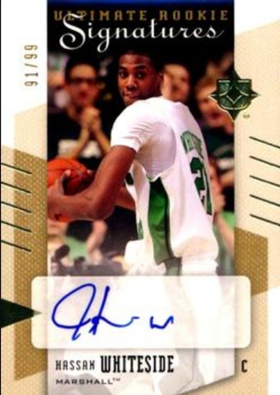 2010 Upper Deck Ultimate Collection #73 Base /99