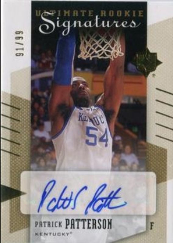2010 Upper Deck Ultimate Collection #81 Base /99