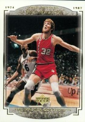 2000 Upper Deck Legends Master Collection #8 Base /200