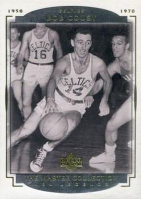 2000 Upper Deck Legends Master Collection #9 Base /200