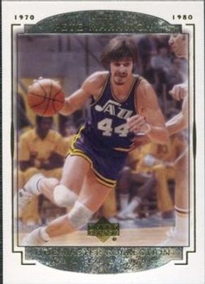 2000 Upper Deck Legends Master Collection #15 Base /200