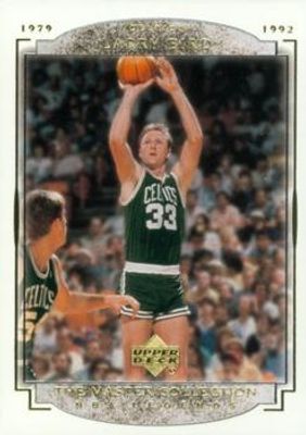 2000 Upper Deck Legends Master Collection #4 Base /200