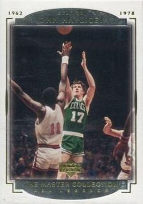 2000 Upper Deck Legends Master Collection #10 Base /200