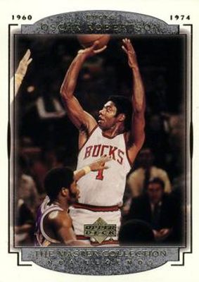 2000 Upper Deck Legends Master Collection #12 Base /200