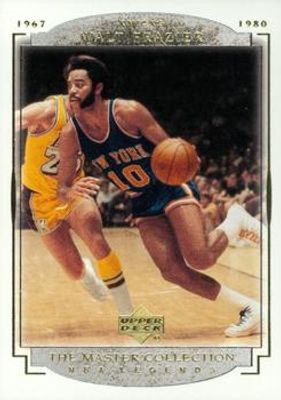 2000 Upper Deck Legends Master Collection #13 Base /200