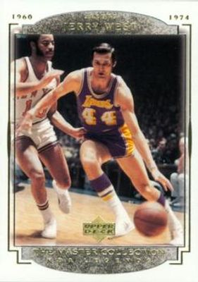 2000 Upper Deck Legends Master Collection #7 Base /200