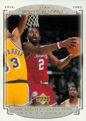 2000 Upper Deck Legends Master Collection #17 Base /200