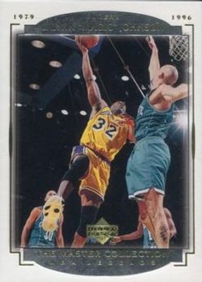 2000 Upper Deck Legends Master Collection #3 Base /200