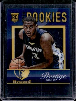 2014 Prestige #11 2014 Rookies