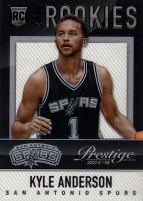 2014 Prestige #16 2014 Rookies