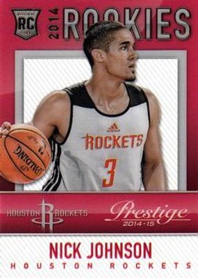 2014 Prestige #8 2014 Rookies