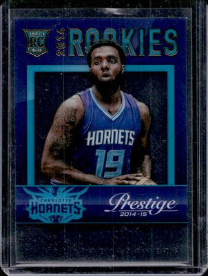 2014 Prestige #36 2014 Rookies