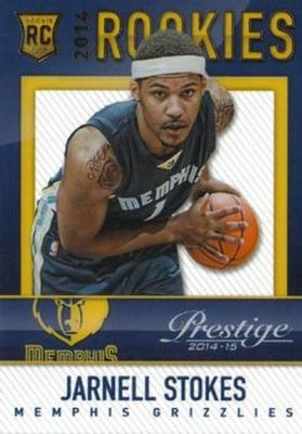 2014 Prestige #30 2014 Rookies