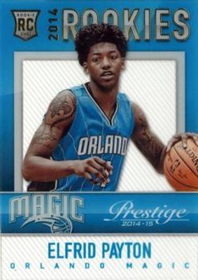 2014 Prestige #34 2014 Rookies