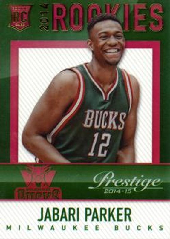 2014 Prestige #6 2014 Rookies