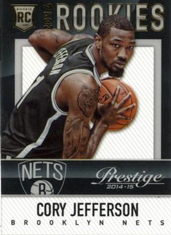 2014 Prestige #37 2014 Rookies