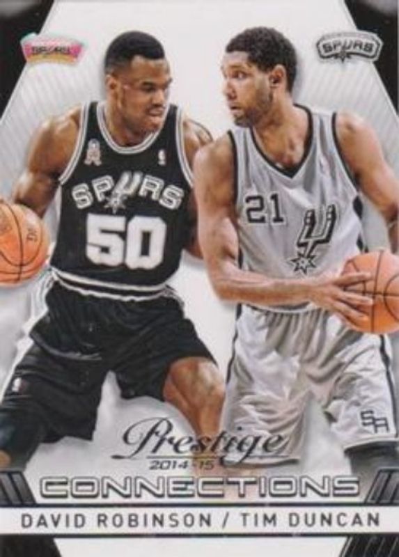 2014 Prestige #2 Connections