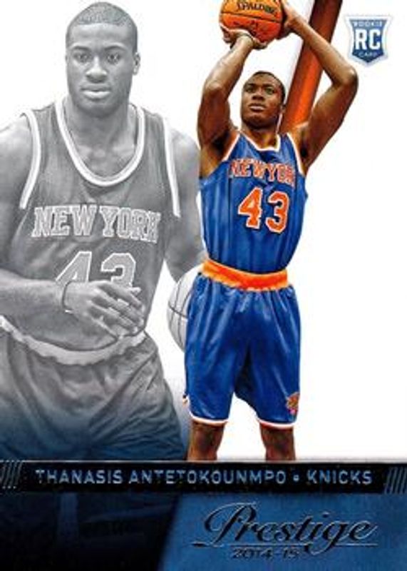 2014 Prestige #197 Base