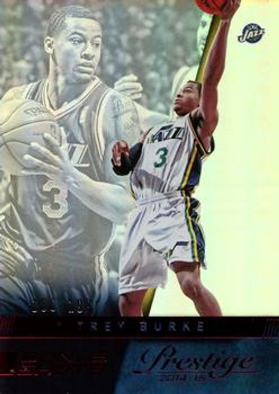 2014 Prestige #73 Bonus Shots Red /199