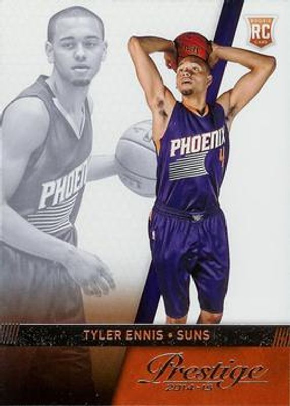 2014 Prestige #176 Base