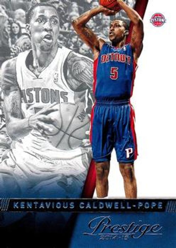 2014 Prestige #85 Base