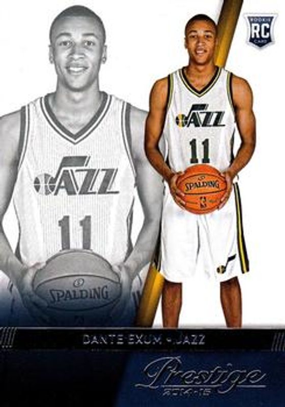 2014 Prestige #165 Base