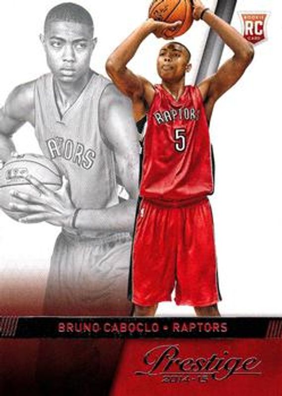 2014 Prestige #184 Base