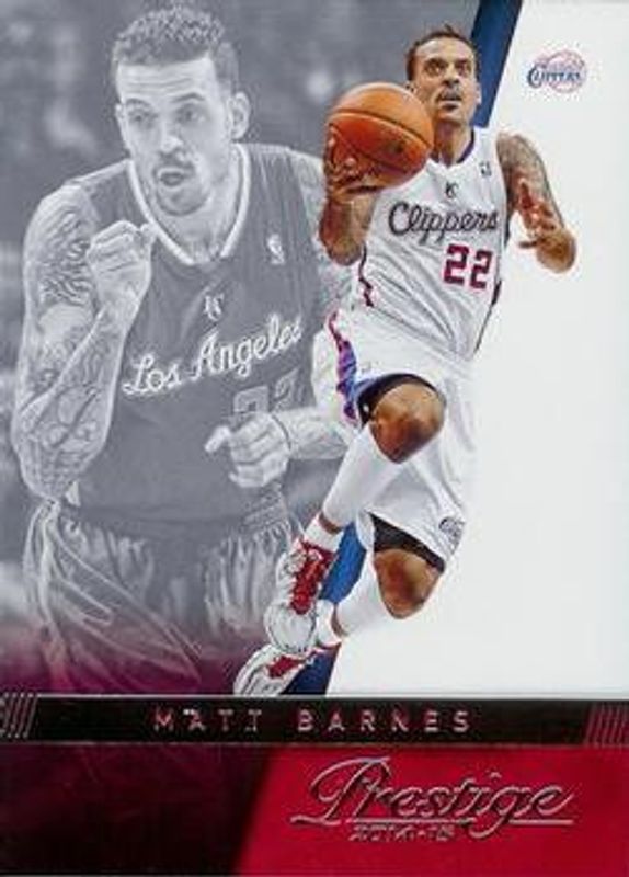 2014 Prestige #117 Base