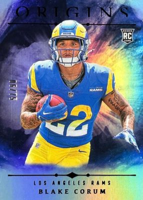 2024 Origins #110 Holo Silver /75