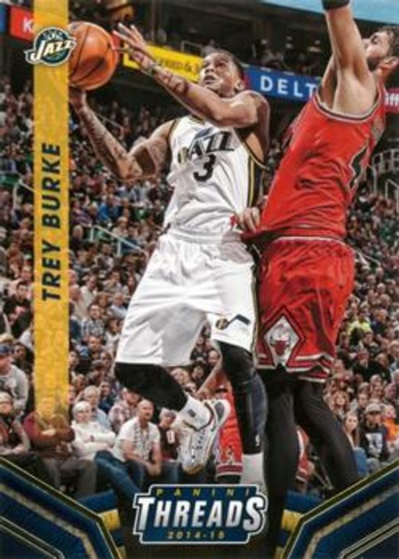 2014 Threads #188 Century Proof Gold /25