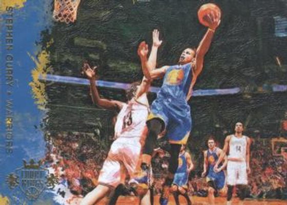 2014 Court Kings #23 5x7 Box Toppers Panoramics