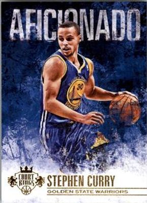 2014 Court Kings #10 Aficionado