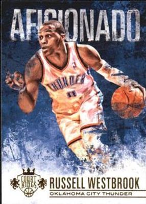 2014 Court Kings #4 Aficionado