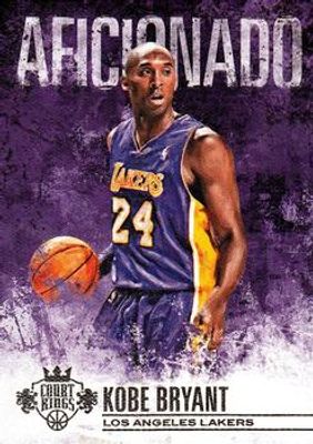 2014 Court Kings #8 Aficionado