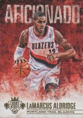 2014 Court Kings #11 Aficionado