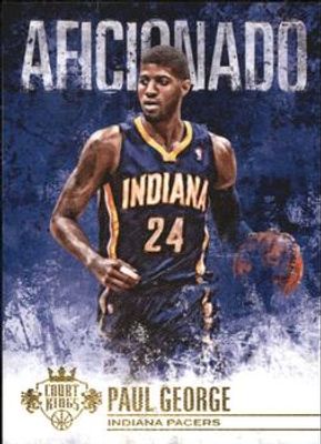 2014 Court Kings #13 Aficionado