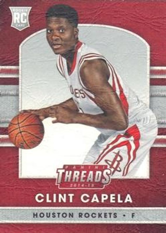 2014 Threads #265 Base