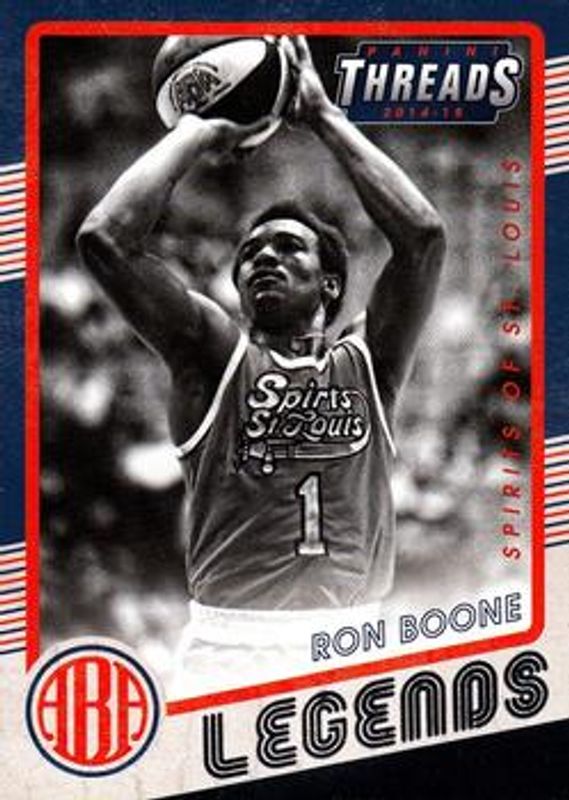 2014 Threads #8 ABA Legends
