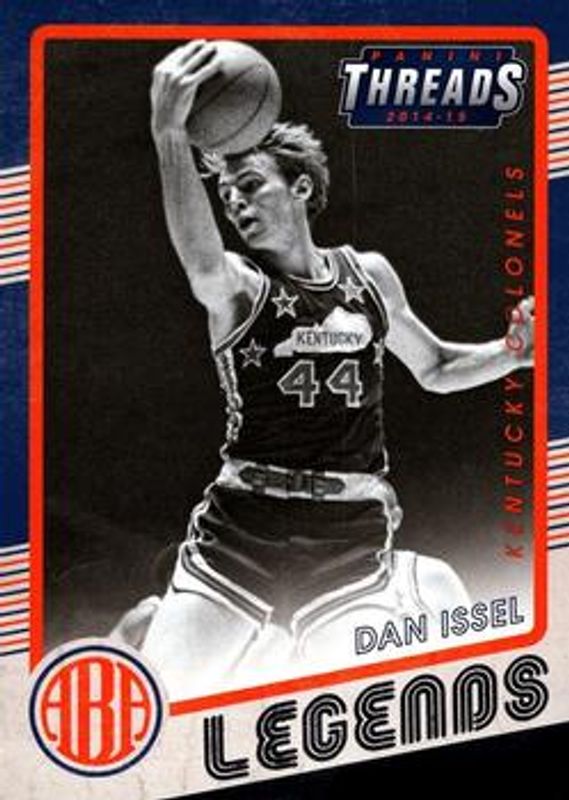 2014 Threads #10 ABA Legends