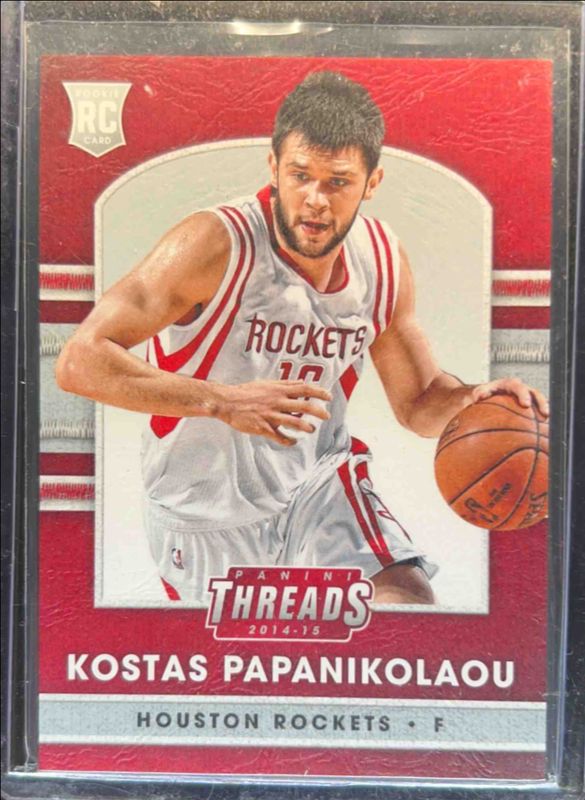 2014 Threads #259 Base