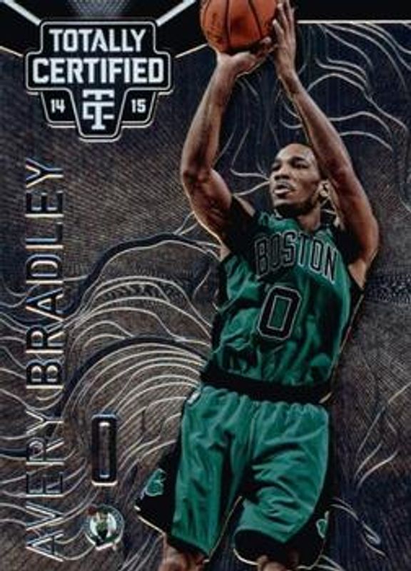 2014 Totally Certified #68 Base