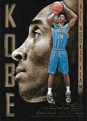 2014 Hoops #9 Kobe's All Rookie Team