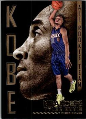 2014 Hoops #11 Kobe's All Rookie Team