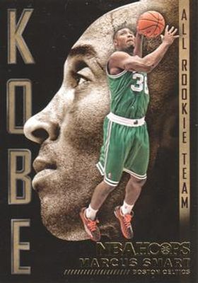 2014 Hoops #5 Kobe's All Rookie Team