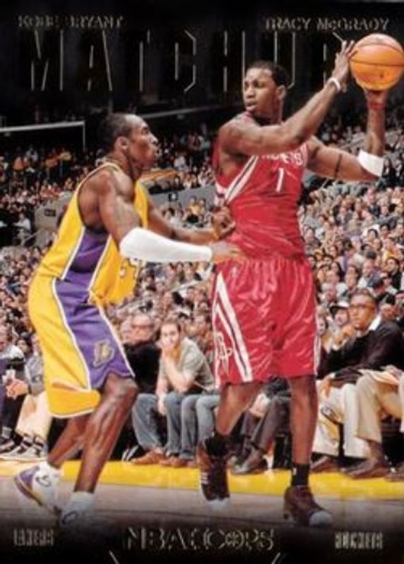 2014 Hoops #5 Matchups